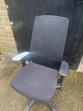 Kinnarps 5000 Ergonomic Swivel