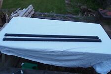 Thule square roof bars 1200mm