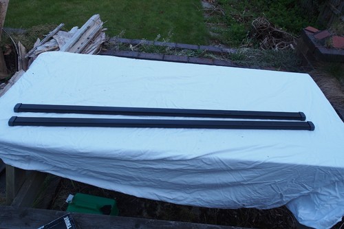 Thule square roof bars - , 1200mm