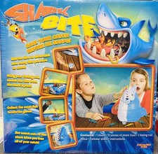 SHARK BITE! Game