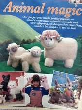 Animal Magic Alan Dart Toys to