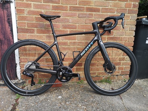 Scott addict full dura ace - full,
