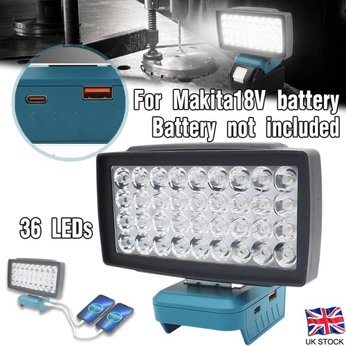 18w 6000lm led work - 6000lm, 36