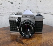 Praktica MTL 3 Camera W/