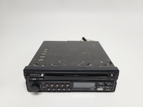 Vintage 1990s kenwood kdc 85r - 1990s, kdc-85r