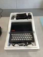 Vintage Sinclair ZX81 Computer