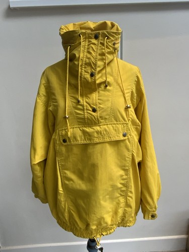 Schoffel yellow overhead smock - yellow,