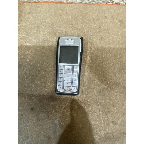Nokia 6230i mobile - 6230i, phone
