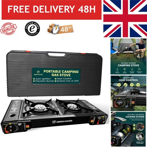 Green haven portable - haven, camping