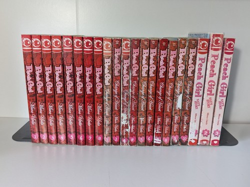 Manga peach girl change of - +,