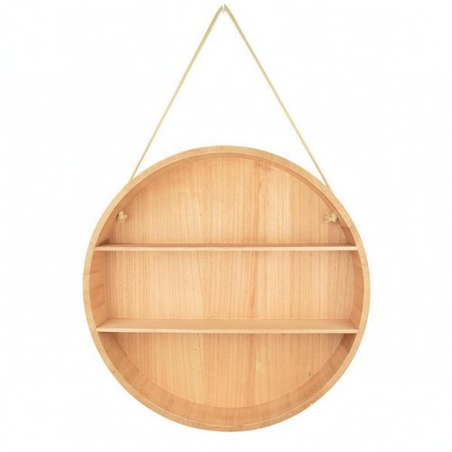 Hanging display shelf natural - shelf,