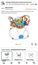 Baby Einstein Neighbour hood