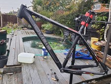 Cube LTD 18" lightweight xc Frame 26" Wheel  none boost size M 