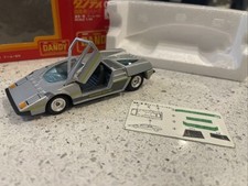 Tomica DANDY  DT-009  DOME Metallic Silver