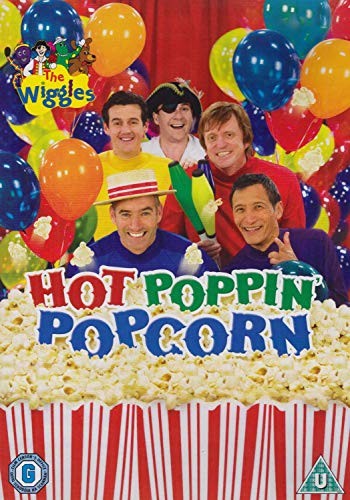 The wiggles hot poppin - the, wiggles: