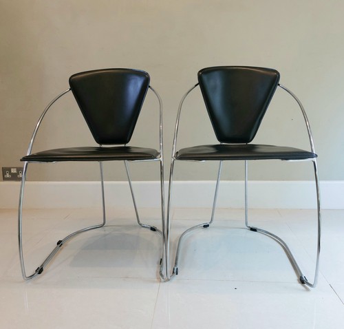 Pair vintage arrben linda - pair,