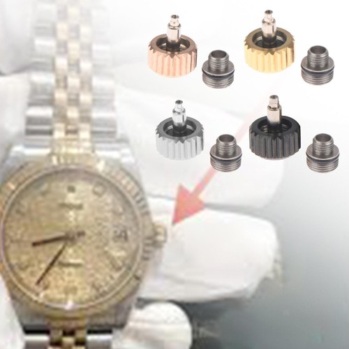 Watch crown 6mm for rolex - watch,