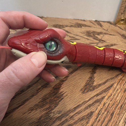 Robo alive slithering snake - alive,