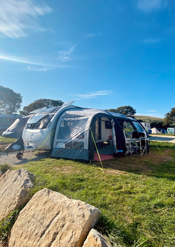 Kampa rally air pro - air,