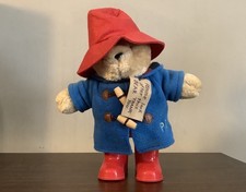 Classic Paddington Bear Soft