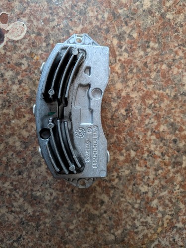 Bmw e70 heater - heater, blower