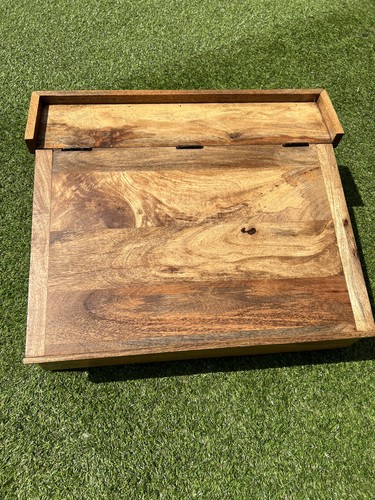 Mango wood writing desk top - mango,