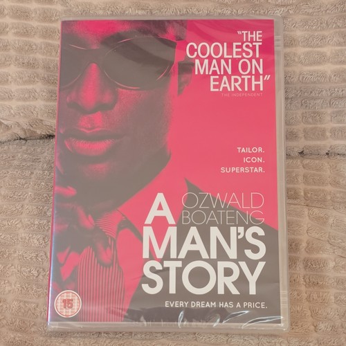 Ozwald boateng man s story - ozwald,