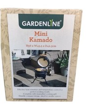 New - Gardenline Mini Kamado