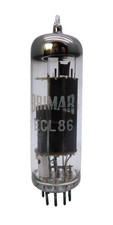 Brimar England ECL86 6GW8