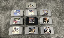 N64 Games Bundle, 10 Games