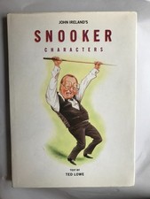 John Ireland’s Snooker
