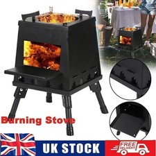 Portable Camping Stove Wood