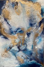 Contemporary ABSTRACT  ACRYLIC