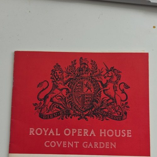 Royal opera house - opera, covent