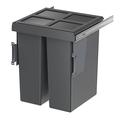 Goodhome vigote pull - pull, bin