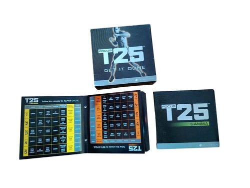 Beachbody focus t25 get - beachbody, it