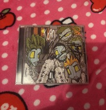 3x Signed Korn “Issues” CD