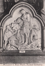 1910 Black Watch Monument