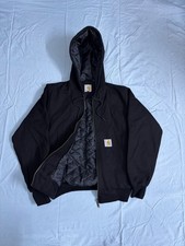 Reworked Carhartt Men's Black