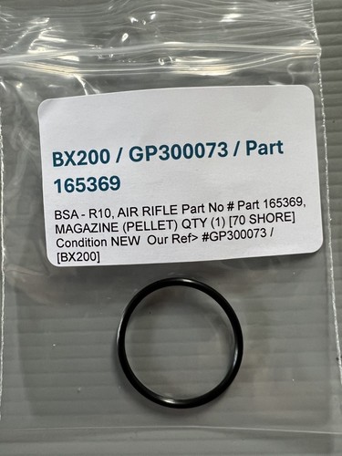 Spare part for bsa r10 - part, r10,
