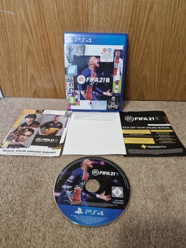 Fifa sony playstation pal - playstation, 4