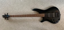 Ibanez SR300EBL, Weathered Black Open Pore, Left Handed