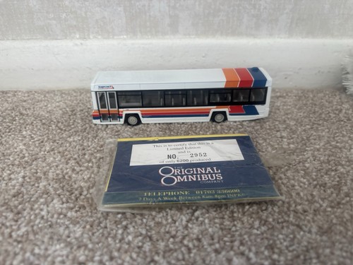 Corgi leyland lynx model - corgi,