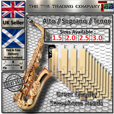 Saxophone Reeds -