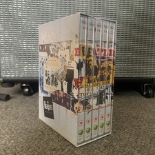 The Beatles Anthology DVD Box