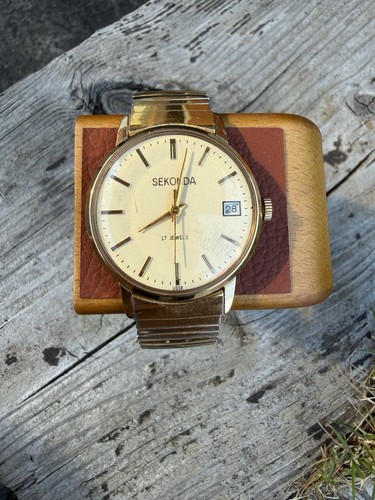 Vintage sekonda jewels - 17,
