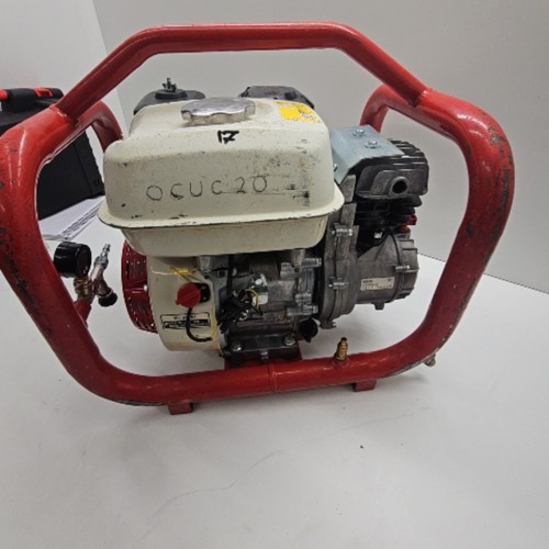 Clarke cfp11f air - air, compressor