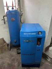 Hydrovane HV07 Compressor & Air Tank For Spares Or Repair