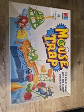 Mouse Trap Board Game 99%