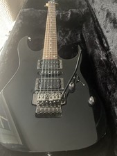 Ibanez mij rg350dx - mij, black